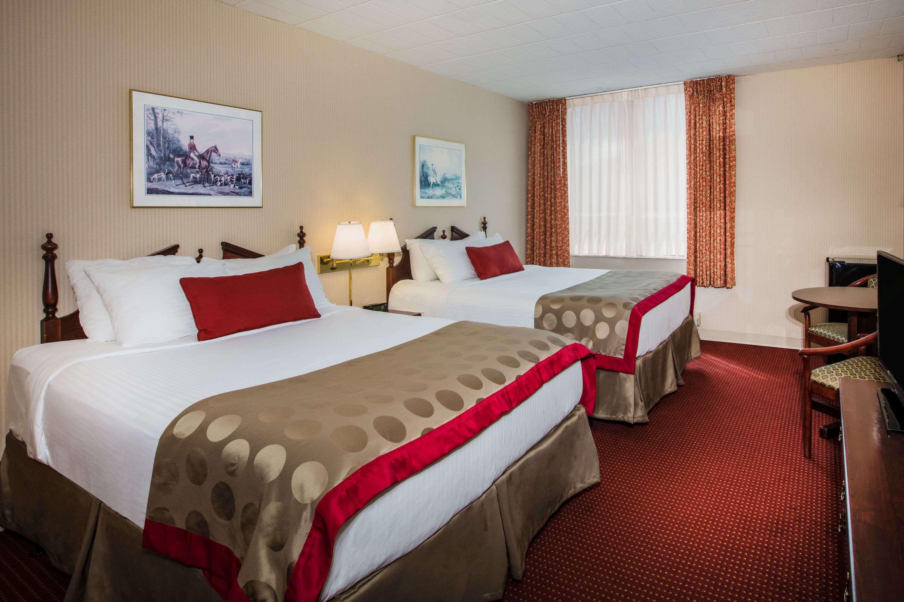 Hotel Ramada By Wyndham Ligonier